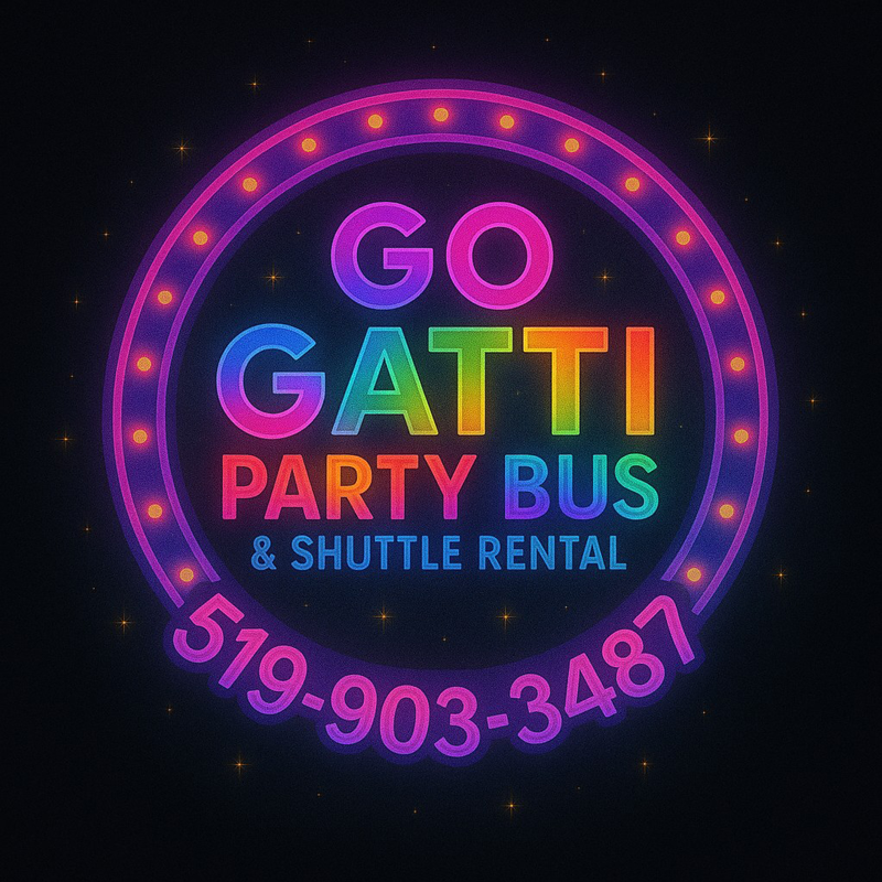 Go Gatti Party Bus