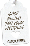 Shop online for your wedding