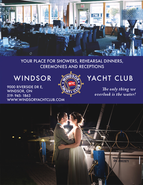 Windsor Yacht Club